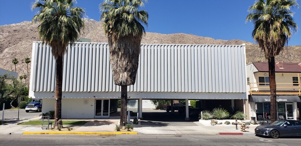 More Photos Of 383 S Palm Canyon Dr, Palm Springs Storefront Retail Office For Lease