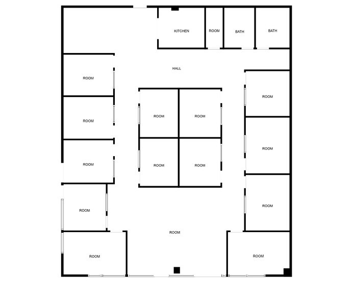 More Photos Of 2620 Cullen Blvd, Pearland Unknown For Lease