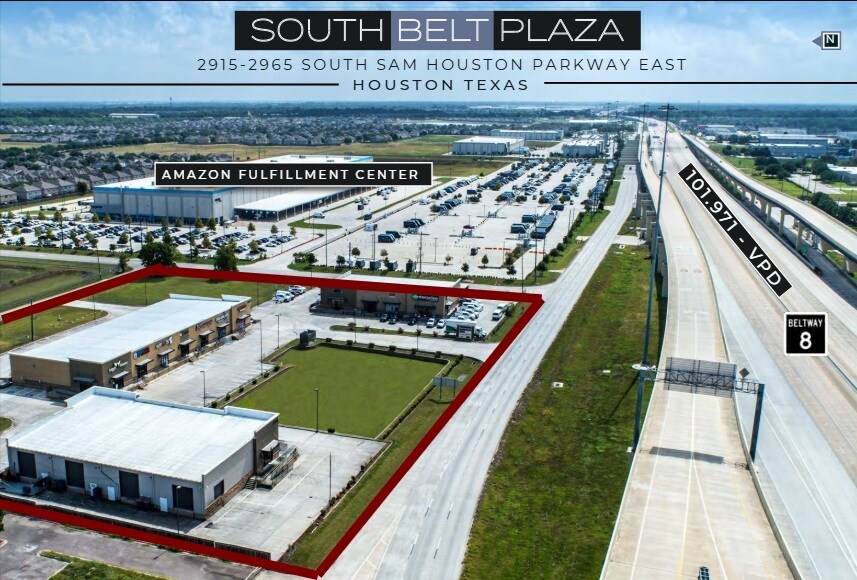 Primary Photo Of 2915 S Sam Houston Pky E, Houston Unknown For Lease