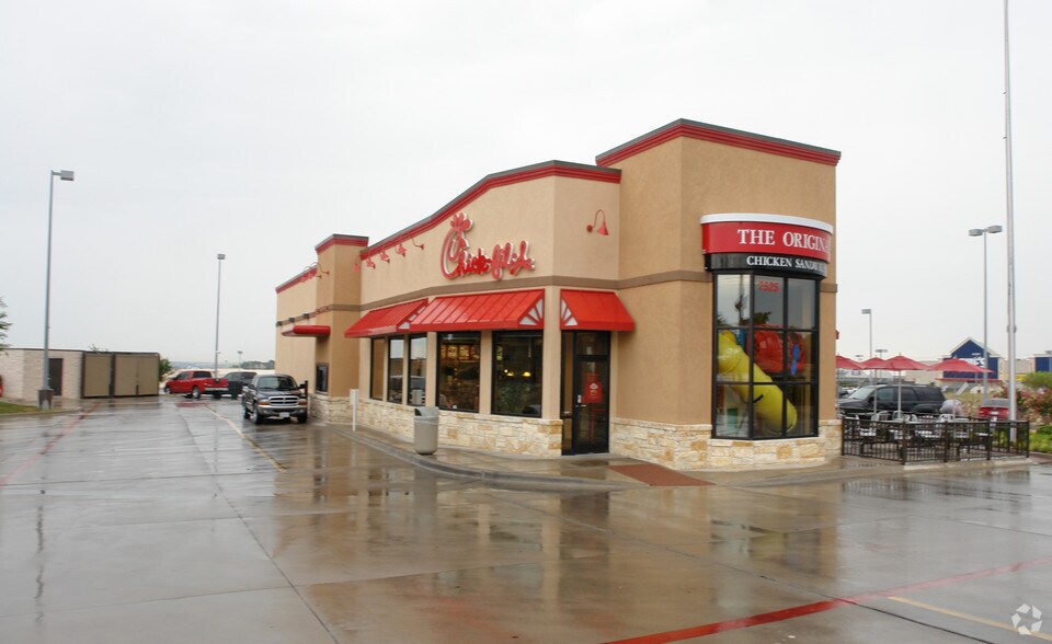 More Photos Of 116-142 E Interstate 20, Weatherford Unknown For Lease