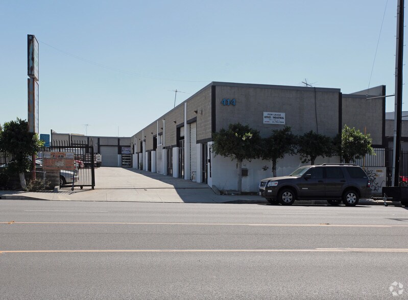 More Photos Of 414-418 W Redondo Beach Blvd, Gardena Warehouse For Lease