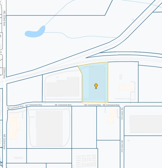 More Photos Of 22867-22887 NE Townsend Way, Fairview Warehouse For Lease