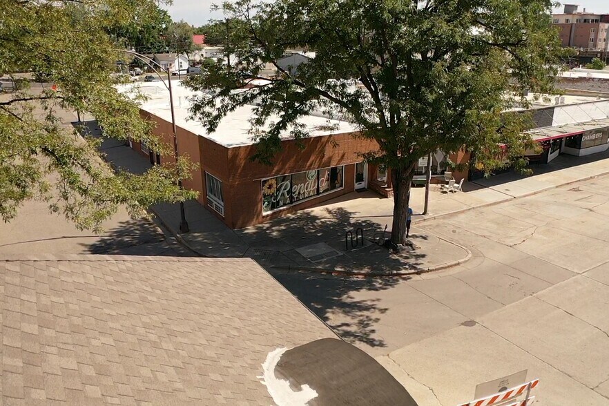 More Photos Of 101 E 5th St, Loveland General Retail For Lease