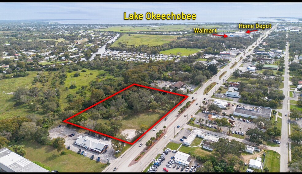 More Photos Of 1105 S Parrott Ave, Okeechobee Land For Sale