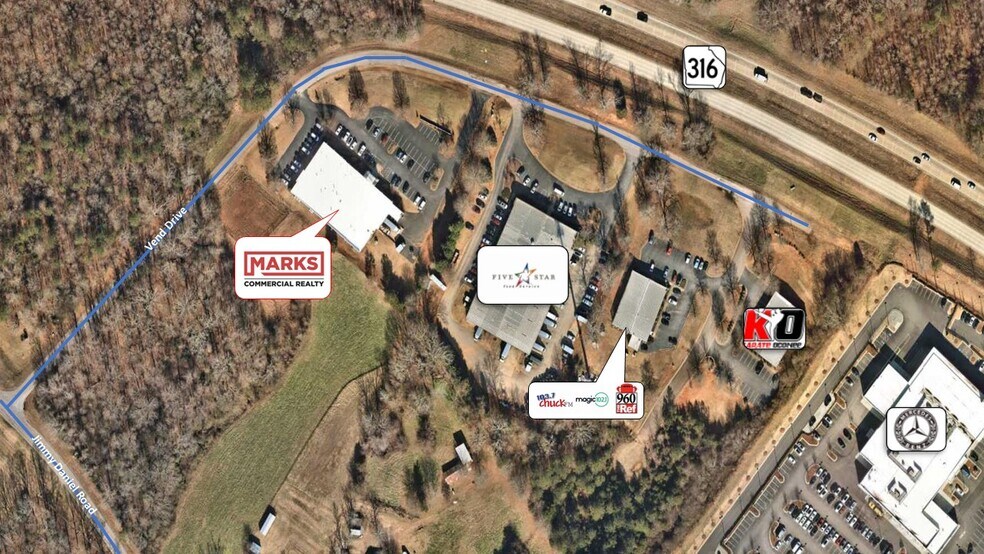 More Photos Of 1080 Vend Dr, Watkinsville Medical For Lease