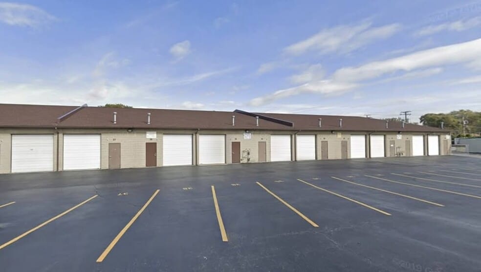 Primary Photo Of 14633 Kilpatrick Ave, Midlothian Warehouse For Sale