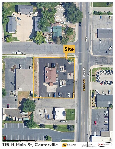 More Photos Of 115 N Main St, Centerville Convenience Store For Sale