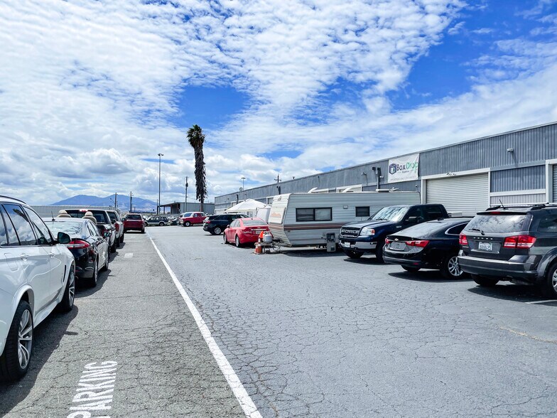 More Photos Of 3820 Industrial Way, Benicia Warehouse For Lease