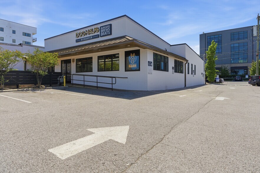 More Photos Of 901 Woodland St, Nashville Office For Lease