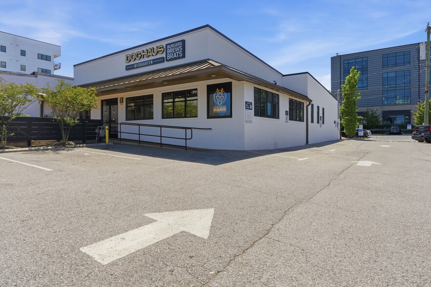 More Photos Of 901 Woodland St, Nashville Office For Lease