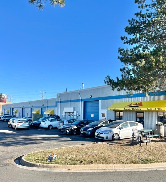 Primary Photo Of 6519 E Arapahoe Rd, Boulder Service For Lease