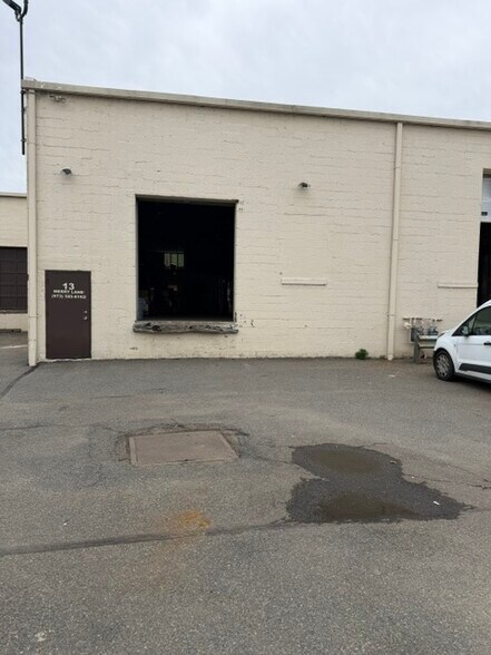More Photos Of 13 Merry Ln, East Hanover Warehouse For Lease