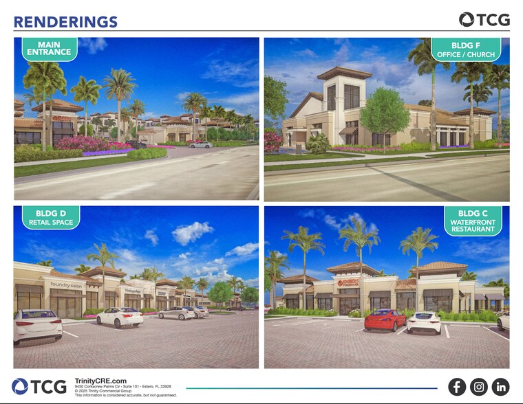 More Photos Of 21750 Via Coconut Point, Estero Land For Sale