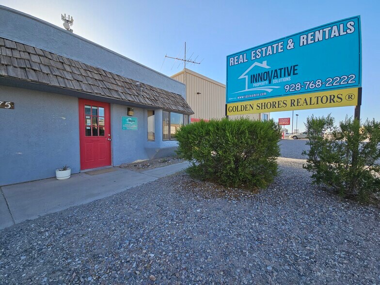 More Photos Of 12975 S Oatman Hwy, Topock Self Storage For Lease