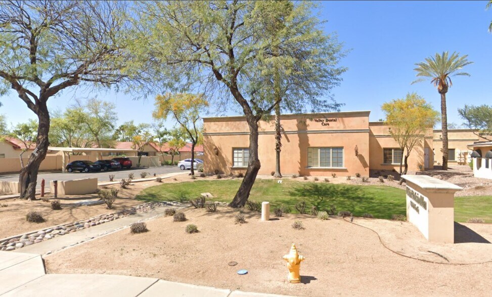 Primary Photo Of 1300 N McClintock Dr, Chandler Office For Lease