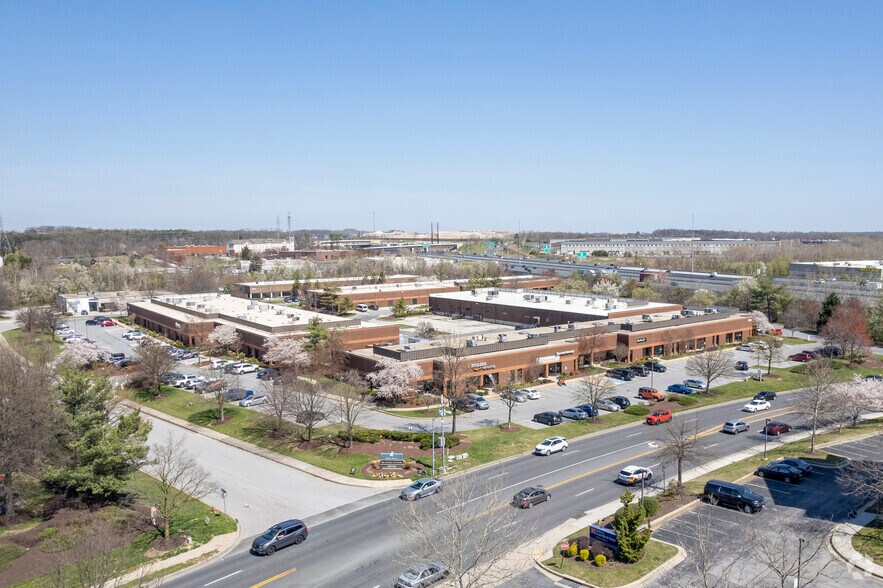 More Photos Of 5020 Campbell Blvd, Baltimore Unknown For Lease