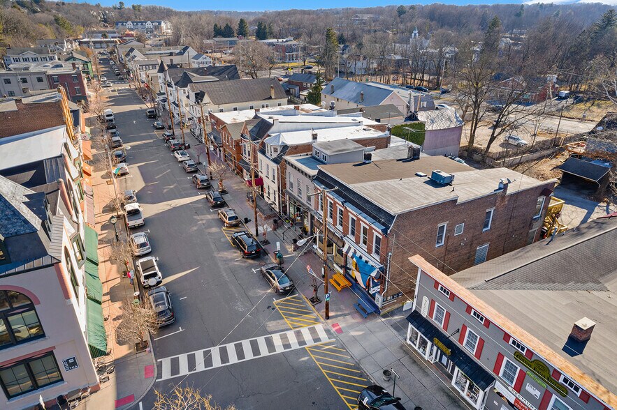 More Photos Of 43 Main St, Clinton Township Storefront For Sale