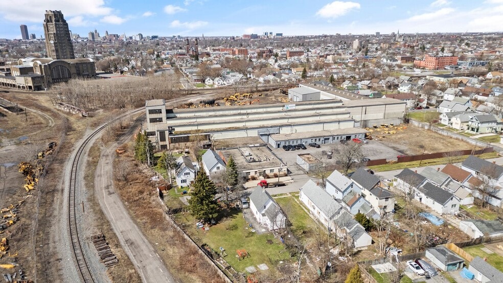 More Photos Of 9 Grimes St, Buffalo Industrial For Sale