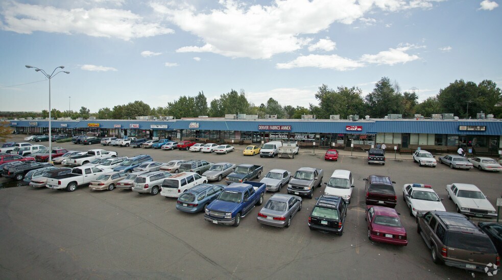 Primary Photo Of 5300-5402 Sheridan Blvd, Denver Unknown For Lease