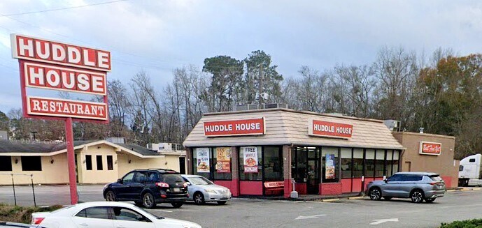 Primary Photo Of 438 S Main St, Swainsboro Restaurant For Sale