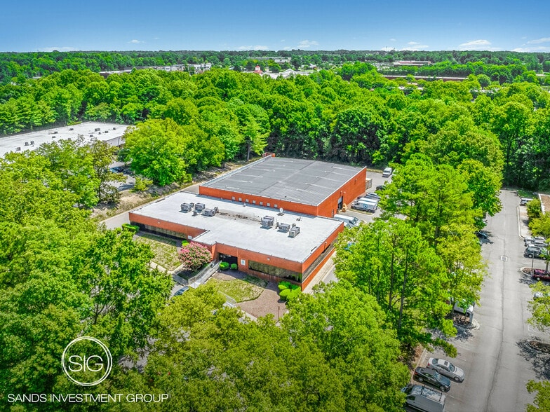 Primary Photo Of 3941 Deep Rock Rd, Richmond Light Manufacturing For Sale