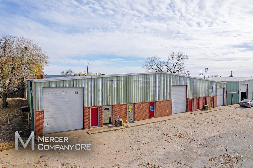 More Photos Of 440-460 N Rockwell Ave, Oklahoma City Unknown For Lease