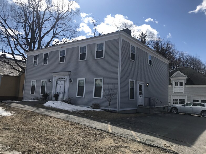 Primary Photo Of 1161 Main St, Holden Office For Sale