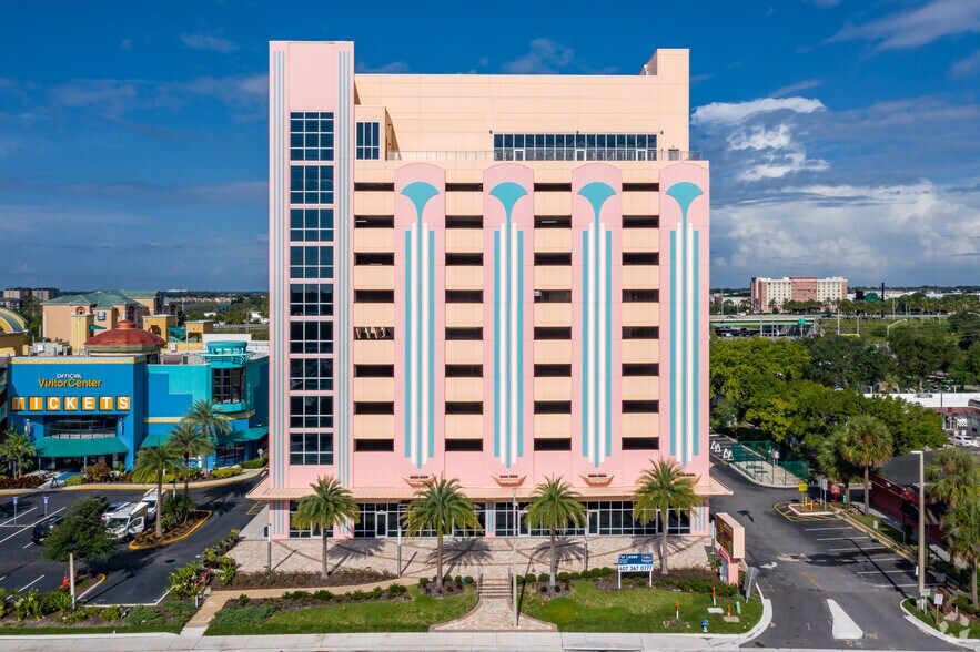 More Photos Of 8050 International Dr, Orlando Parking Garage For Lease