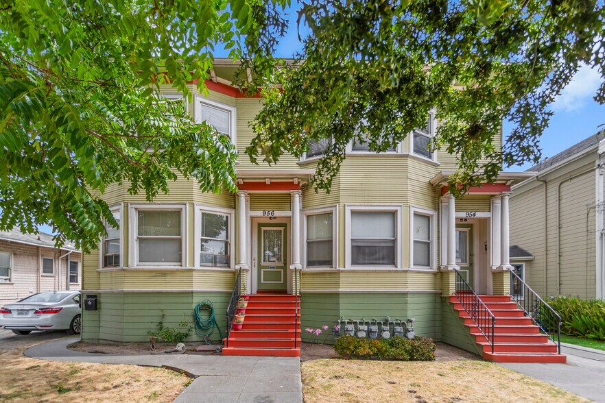 More Photos Of 954 Park St, Alameda Apartments For Sale