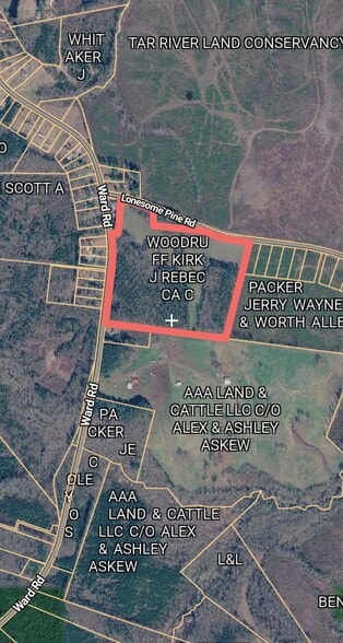 Primary Photo Of 2317 Lonesome Pine Rd, Whitakers Land For Sale