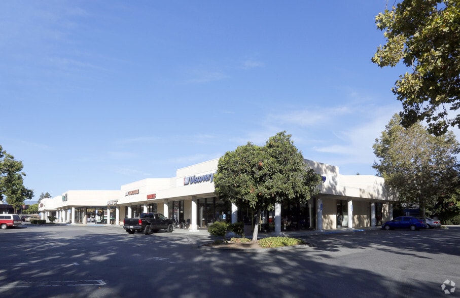 Primary Photo Of 1111-1125 Branham Ln, San Jose Freestanding For Lease