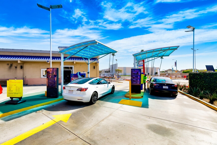 More Photos Of 14571 Brookhurst St, Westminster Carwash For Sale