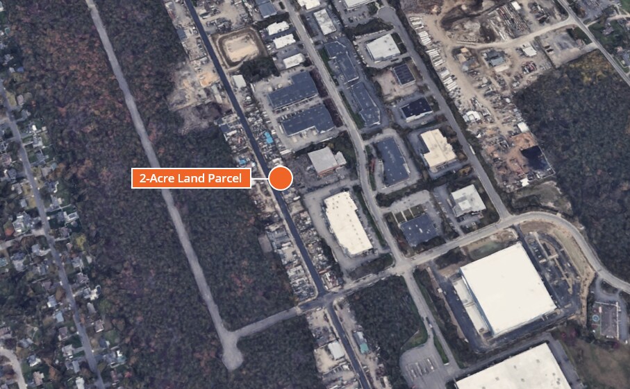 Primary Photo Of Munsell Rd, Medford Land For Sale