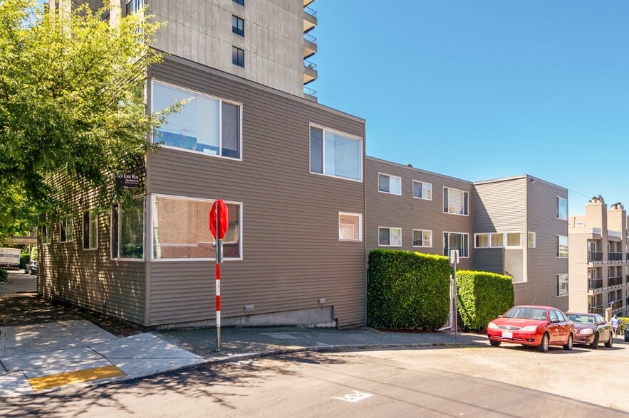 Primary Photo Of 525 E Roy St, Seattle Apartments For Sale