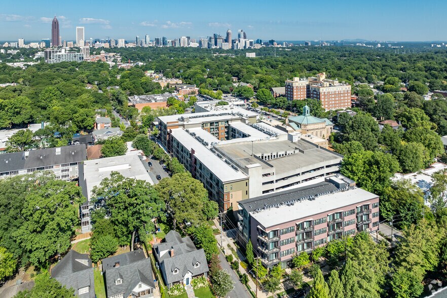 More Photos Of 675 N Highland Ave NE, Atlanta Apartments For Lease