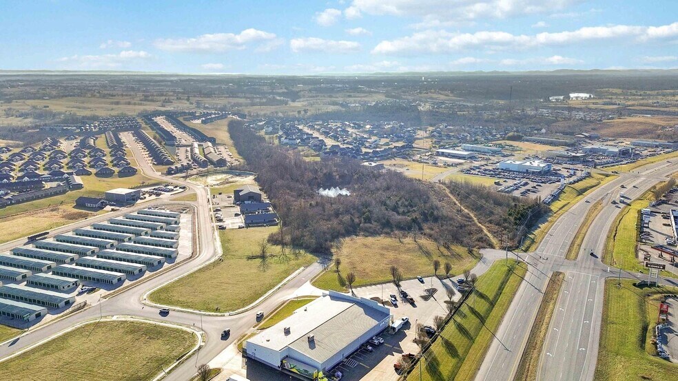 More Photos Of Robert R Martin Bypass at Merchant Dr, Richmond Land For Sale