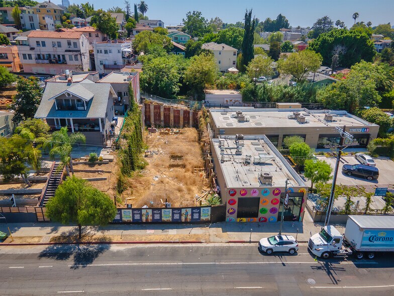 More Photos Of 1492 W Sunset Blvd, Los Angeles Land For Sale