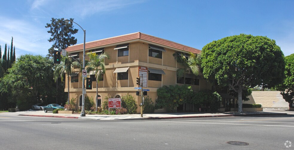 More Photos Of 2596 Mission St, San Marino Office For Lease