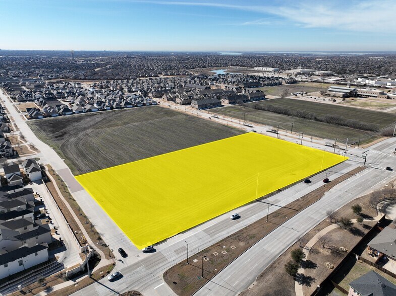 More Photos Of 3645 Main St, Frisco Land For Sale