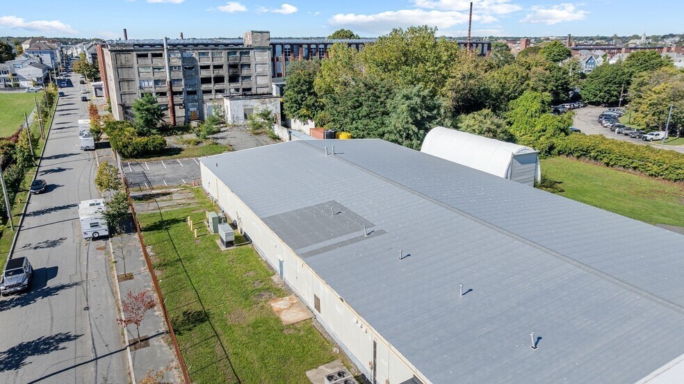 More Photos Of 11 David St, New Bedford Warehouse For Lease