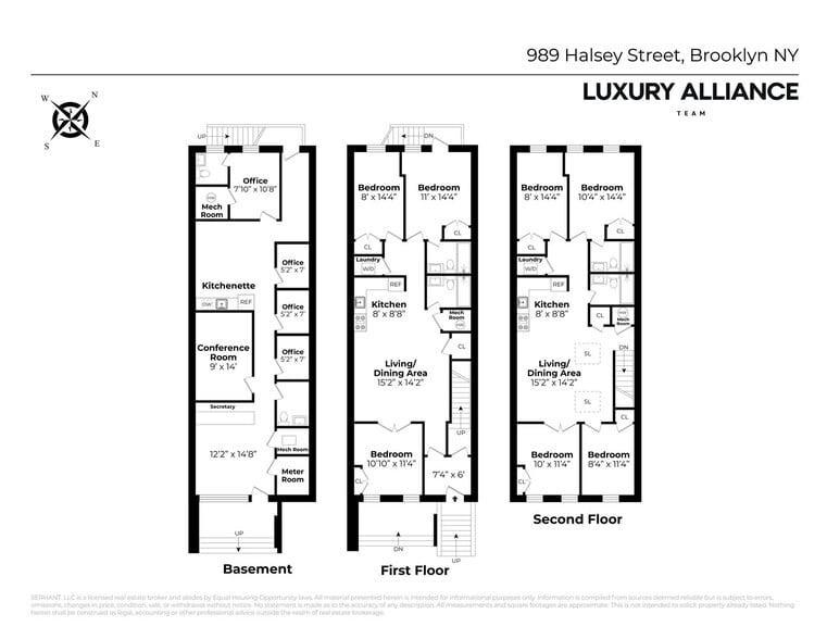 More Photos Of 989 Halsey St, Brooklyn Apartments For Sale