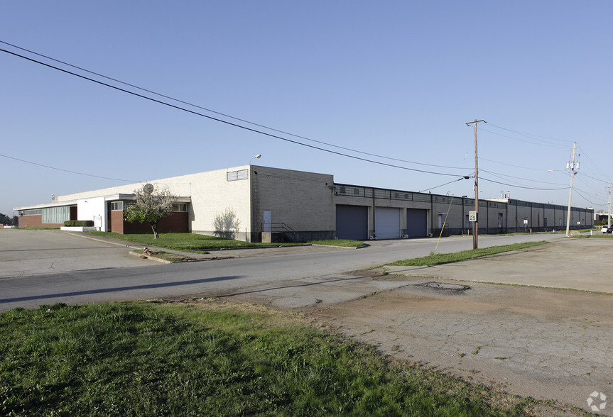 Primary Photo Of 2181 Sylvan Rd, East Point Distribution For Lease