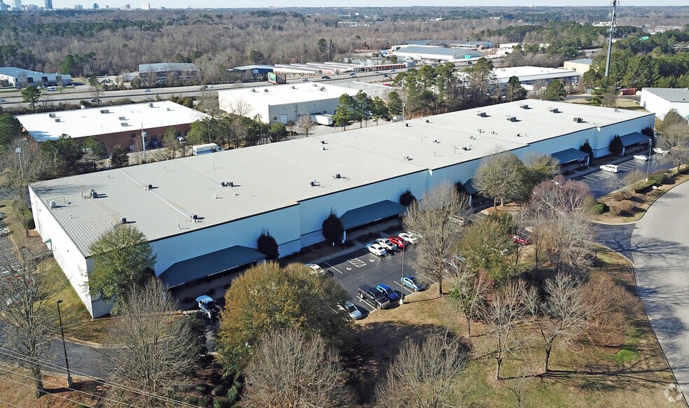 Primary Photo Of 2101 Westinghouse Blvd, Raleigh Warehouse For Lease