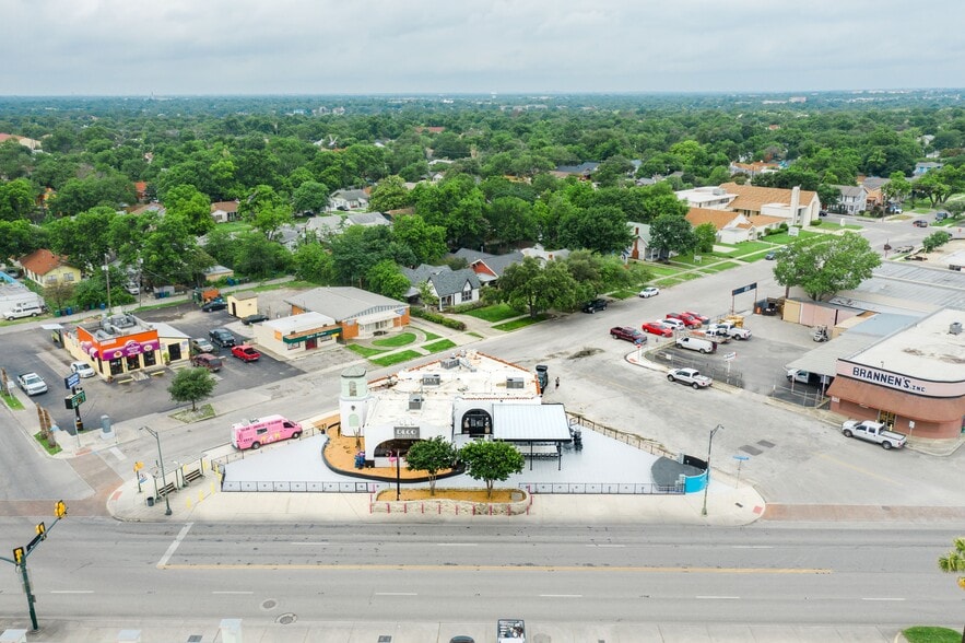 More Photos Of 1815 Fredericksburg Rd, San Antonio Restaurant For Sale