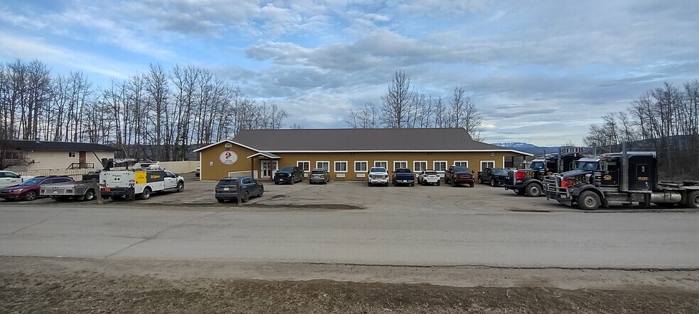 More Photos Of 5132 46th NE Ave, Chetwynd Hotel For Sale