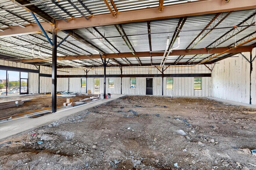 More Photos Of 8500 Olympus Blvd, Irving Office For Sale