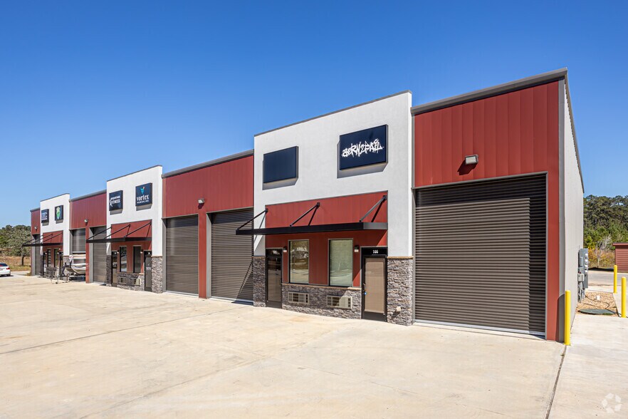 Primary Photo Of 17418 Coastal Blvd, Covington Light Distribution For Lease