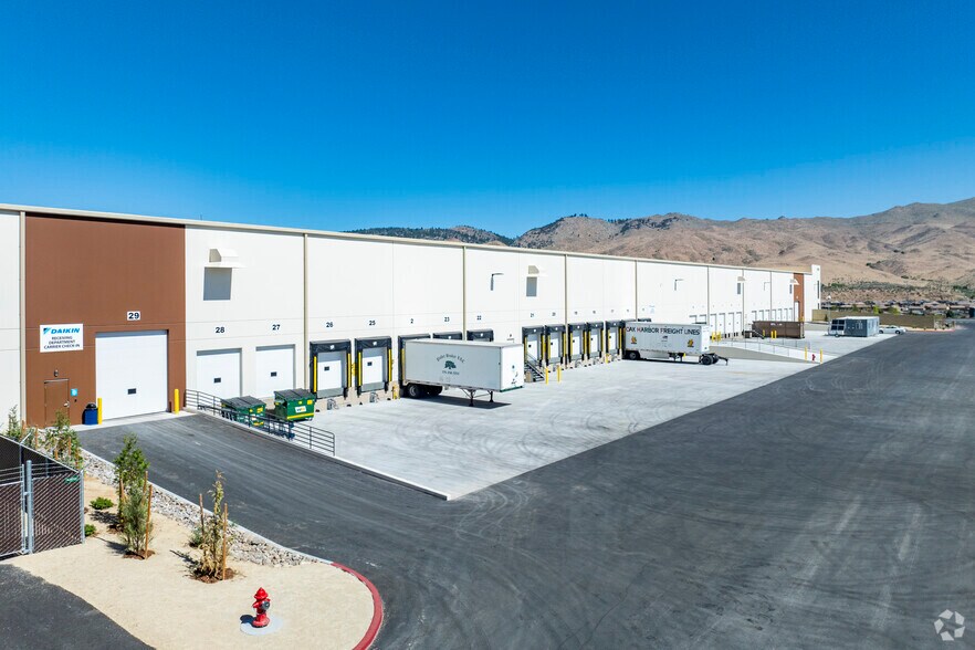 More Photos Of 8800 Boomtown Garson Rd, Verdi Warehouse For Lease