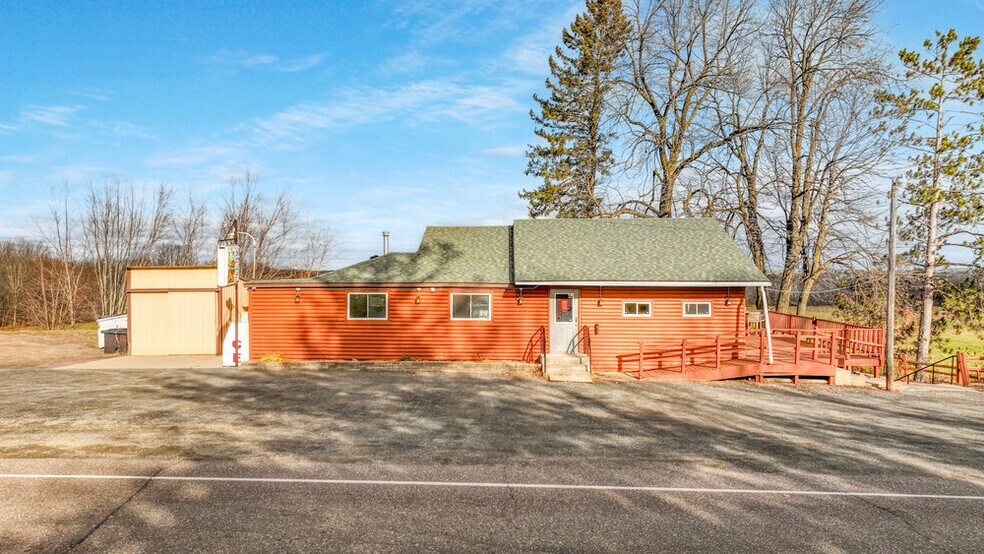 More Photos Of 26566 County Highway X, Cadott Restaurant For Sale