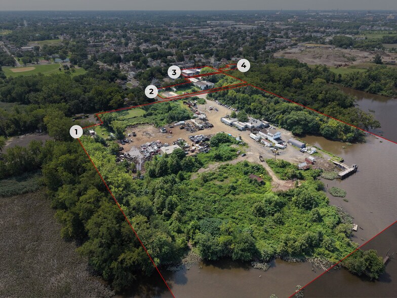 More Photos Of 2851 Adams Ave, Camden Land For Lease